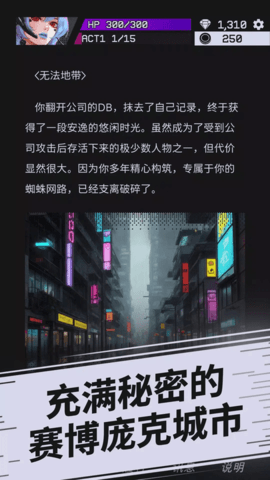 幻影之城 第1张图