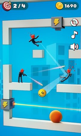 让子弹飞一下 第2张图