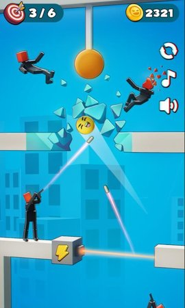 让子弹飞一下游戏