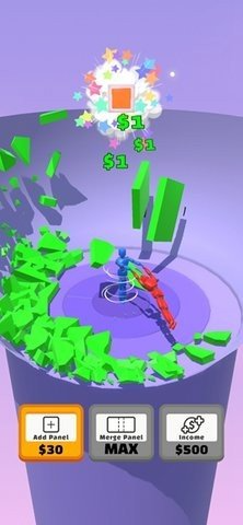 物理破碎机(Physics Crush 3D)游戏