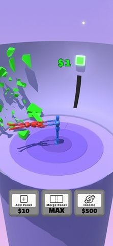 物理破碎机(Physics Crush 3D)游戏