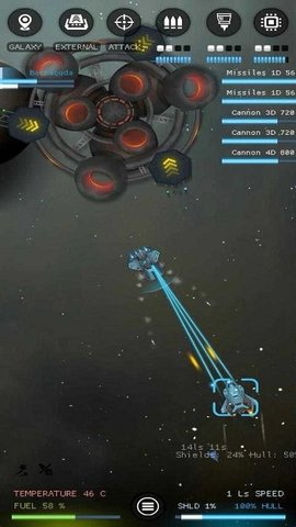 银河系基因组（Galaxy Genome）游戏