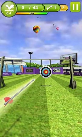 3D射箭大师 第1张图