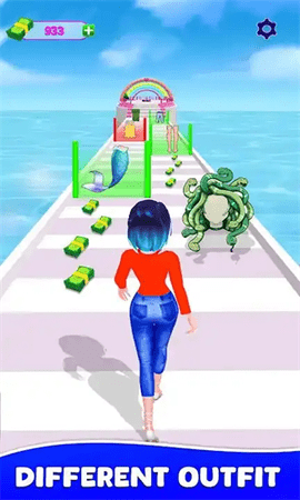 好坏女友快跑免费版游戏