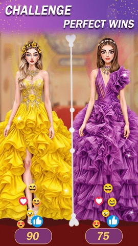 公主装扮化妆(princess dressup:makeup games) 第1张图