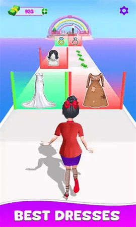 好坏女友快跑免费版 第1张图