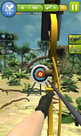 3D射箭大师游戏