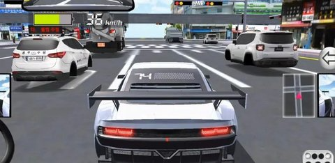 3D驾驶课2游戏