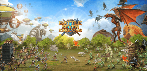 王国战争2(Kingdom Wars2）游戏