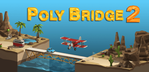 保利桥2(Poly Bridge 2)游戏
