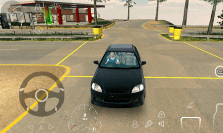 CarParking手动挡停车场 第4张图