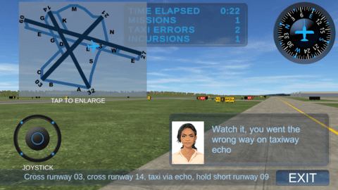 滑行道疯狂(Taxiway Madness) 第3张图