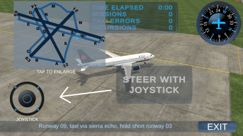 滑行道疯狂(Taxiway Madness) 第1张图
