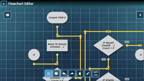 联盟流程图(Flowchart League)游戏