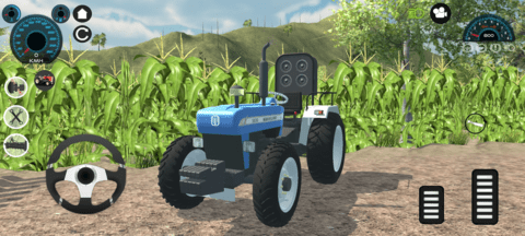印度拖拉机模拟器2(Indian Tractor Simulator 2)游戏