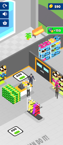 零售热潮(Retail Rush) 第4张图