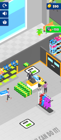 零售热潮(Retail Rush) 第3张图