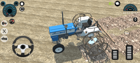 印度拖拉机模拟器2(Indian Tractor Simulator 2)游戏