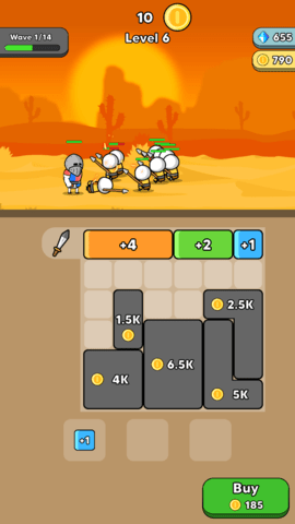 组合冲突(Combo Clash) 第1张图