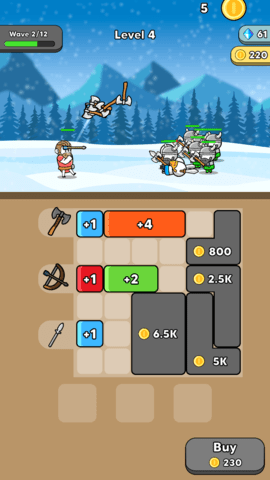 组合冲突(Combo Clash) 第4张图