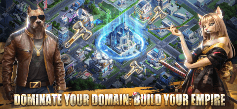 动物园城(Zoo City) 第2张图