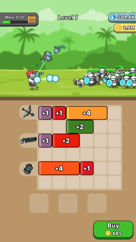 组合冲突(Combo Clash) 第2张图