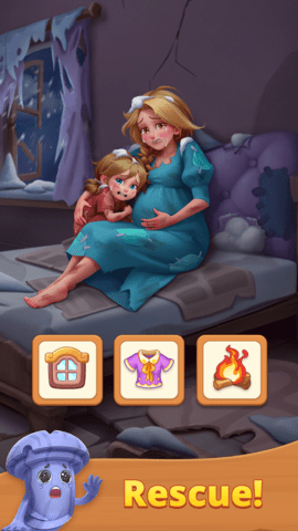 家庭救世主：螺旋拼图(Family Savior: Screw Puzzle) 第4张图