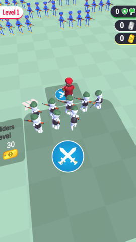 陆战防御(Land War Defense) 第2张图