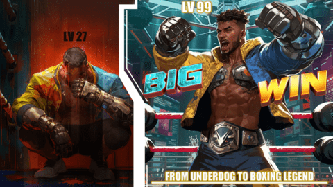 机械拳击冠军(Mech-Boxing: Championship) 第1张图