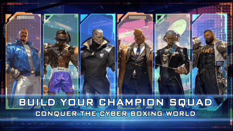 机械拳击冠军(Mech-Boxing: Championship) 第4张图