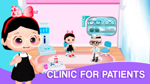 赤壁医院故事Chibi Hospital Stories游戏