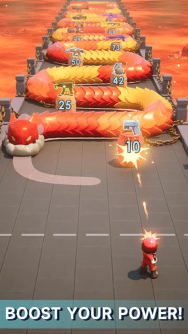 开炮吧指挥官(Breakout: Last Survival) 第3张图