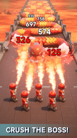 开炮吧指挥官(Breakout: Last Survival) 第4张图