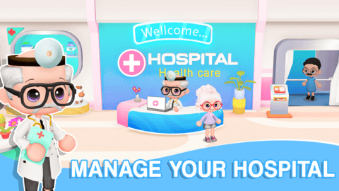 赤壁医院故事Chibi Hospital Stories游戏