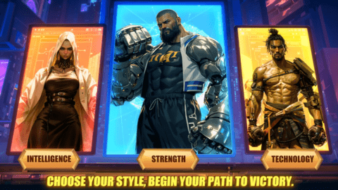 机械拳击冠军(Mech-Boxing: Championship) 第3张图