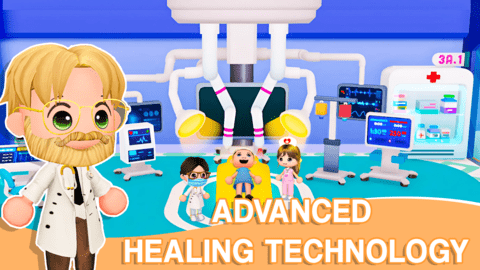 赤壁医院故事Chibi Hospital Stories游戏