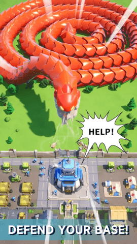 开炮吧指挥官(Breakout: Last Survival) 第2张图