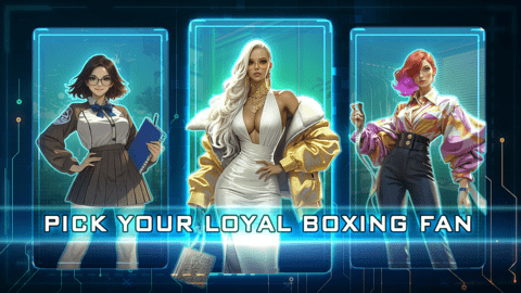机械拳击冠军(Mech-Boxing: Championship) 第2张图