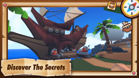 传奇捕鱼人Legendary Fish Hunter 第2张图