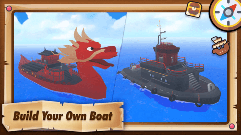 传奇捕鱼人Legendary Fish Hunter 第4张图