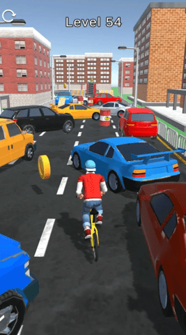 自行车大师挑战赛(Bike Master Challenge)游戏
