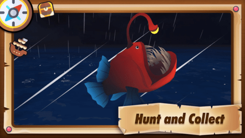 传奇捕鱼人Legendary Fish Hunter 第3张图