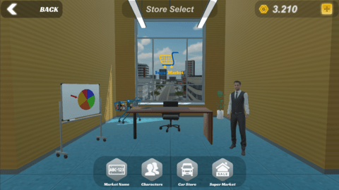 市场狂热高级模拟(Market Mania Superior Sim) 第2张图