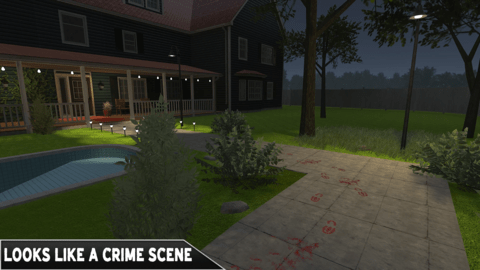 犯罪现场谋杀清洁工(Crime Site Murder Cleaner)游戏