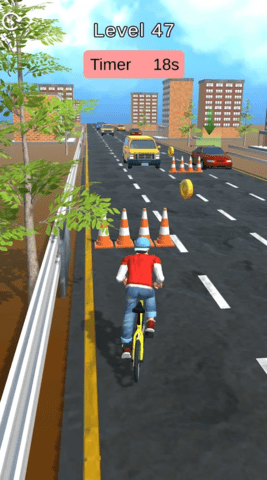 自行车大师挑战赛(Bike Master Challenge) 第1张图