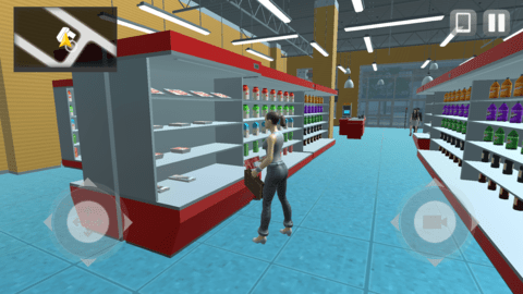 市场狂热高级模拟(Market Mania Superior Sim)游戏