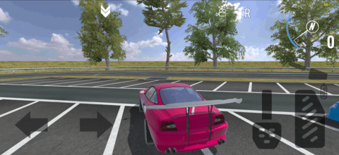 汽车碰撞软体(Car Crash Softbody) 第4张图