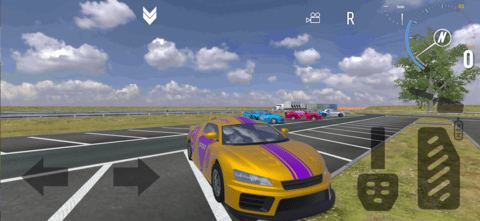 汽车碰撞软体(Car Crash Softbody) 第3张图