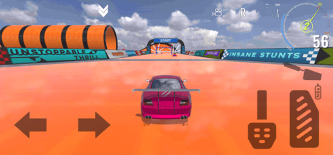 汽车碰撞软体(Car Crash Softbody)游戏