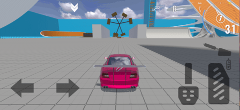 汽车碰撞软体(Car Crash Softbody)游戏